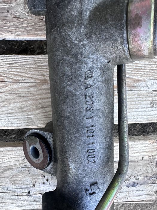 Кормилна Рейка Mercedes W203 2003