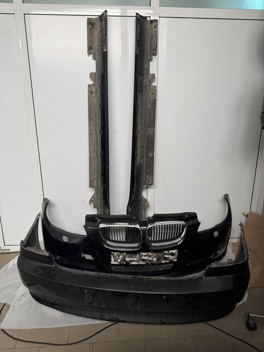 Bara fata spate bmw e92-93 NFL