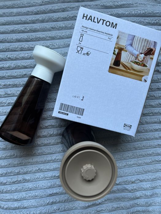 Перецемолки IKEA новые