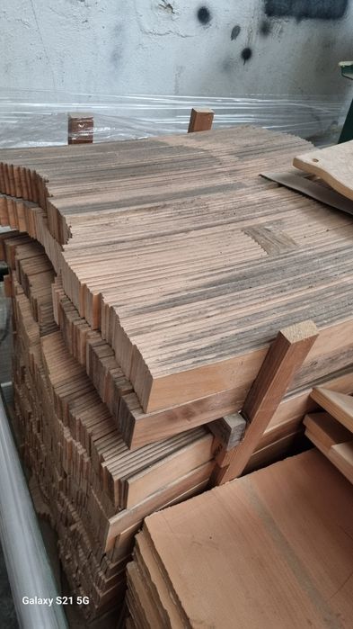 Lamele elastice din fag