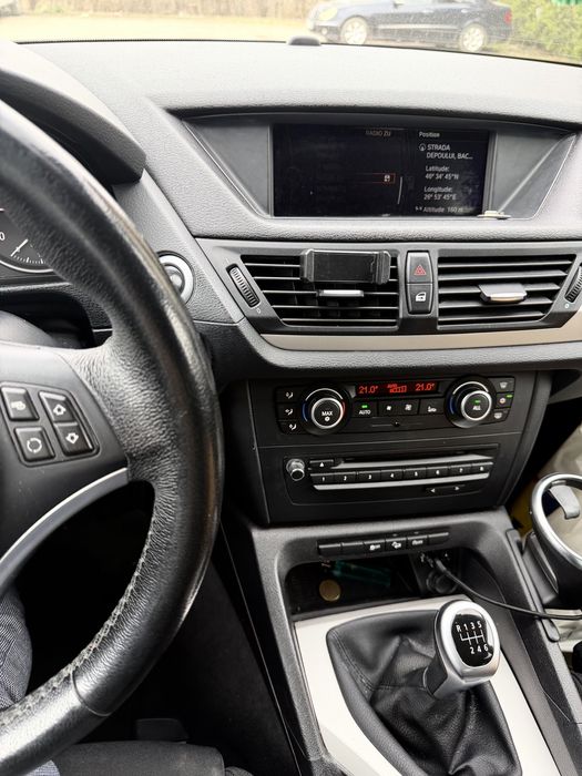 Bmw X1 - 1.8  d X drive