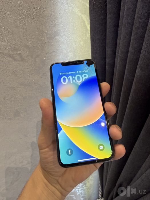 Iphone x 256         .