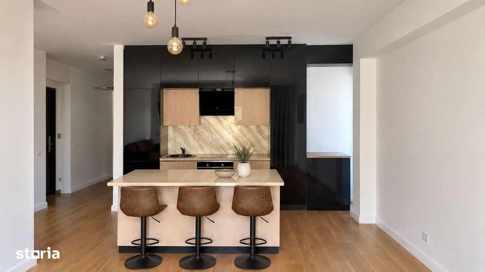 For Rent | Premium 3-Room Apartment | 90 sqm | Lake View