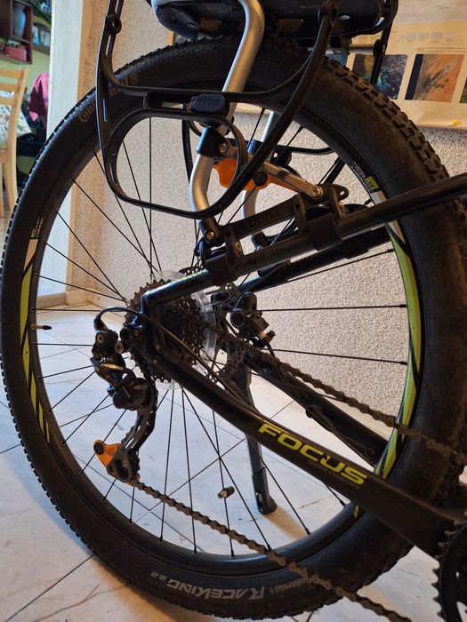 E-bike Focus jarifa, електрически велосипед, колело