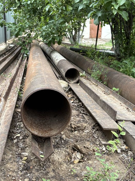 Балка двутавровая 10, угольники 65, 75,