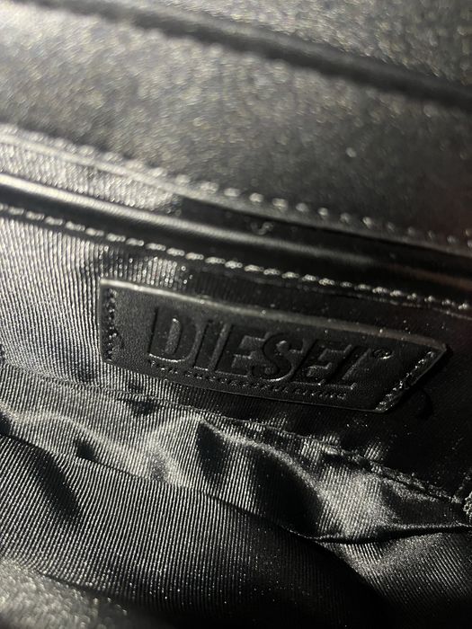 Geanta Diesel noua la cutie+accesorii