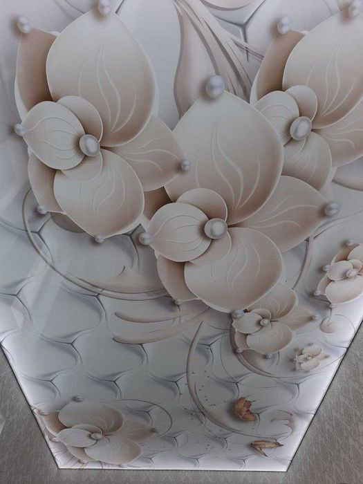 Натяжные потолки Natyajnoy patalok, Гарантия 20-лет