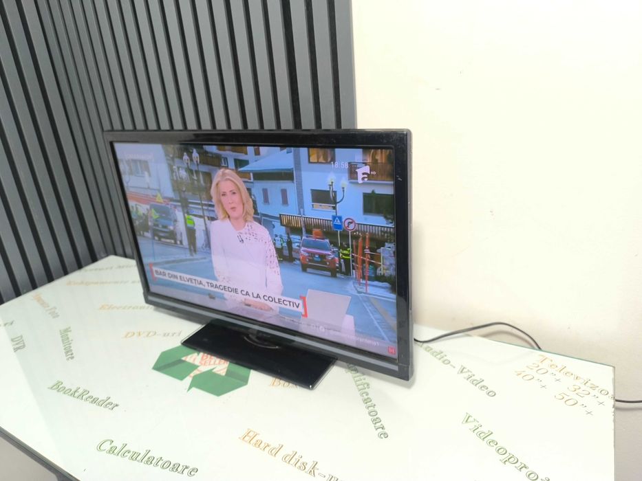 Televizor 24 inch (Lipsa Eticheta)