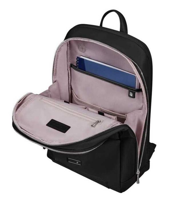 Rucsac laptop Samsonite ZALIA 3.0, 15.6", Negru