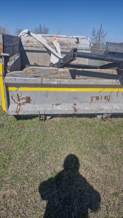 Продам кузов на зил