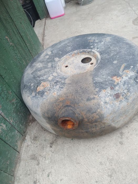 Продам срочно газ баллон