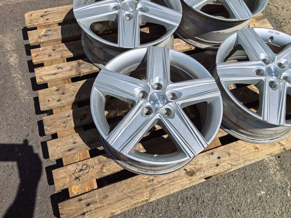 16 цола 5 х 108 мм Пежо / Опел / Форд / Волво - 6,5 Инча / ЕТ 48