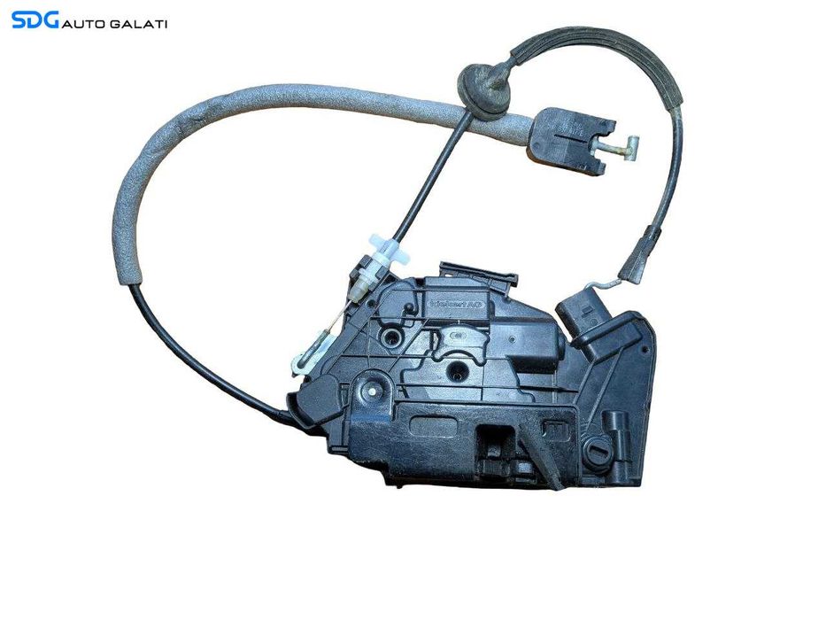 Broasca Incuietoare Usa Portiera Dreapta Spate Skoda Superb 2 2008 - 2015 Cod 5N0839016G [L9156]