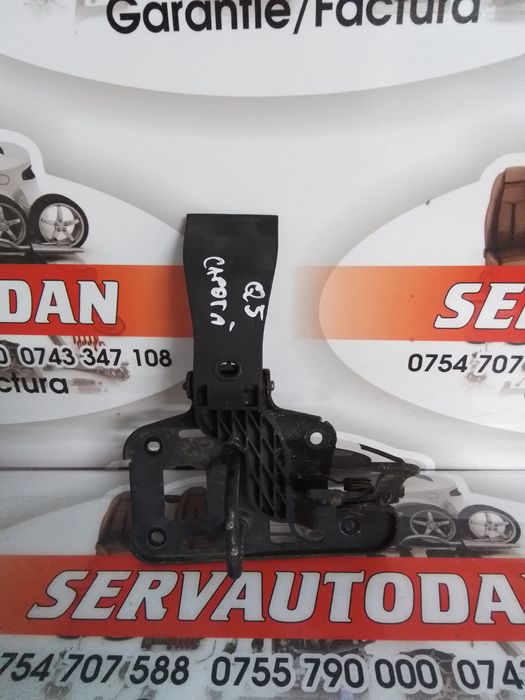 broasca capota audi q5 facelift (2012-2017) [8r] 2.0 motorina 2015