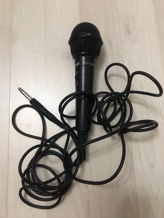 микрофон динамический