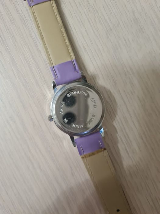 Часы наручные детские рабочие