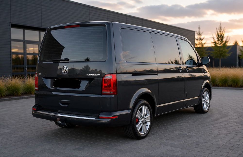 VOLKSWAGEN Multivan 2018 — imagine 4