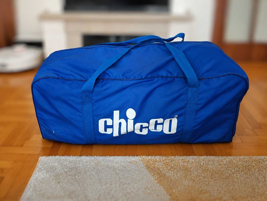 Patut Chicco pliabil de calatorie