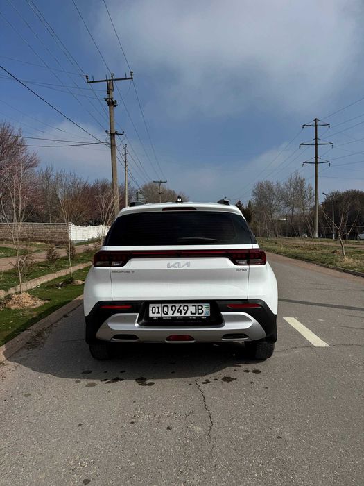 Продаётся Kia Sonet Prestige