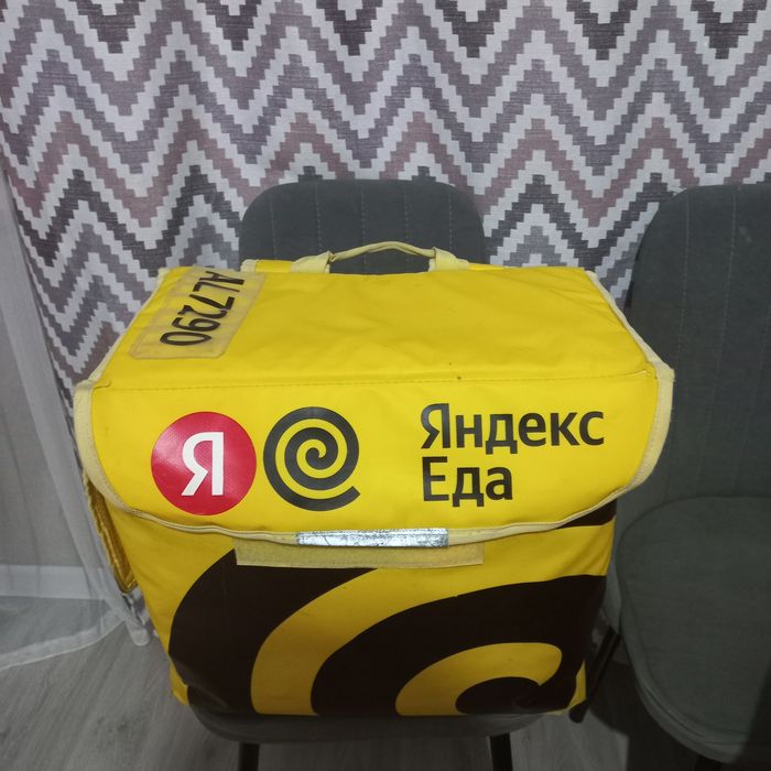 Термокороб Яндекс