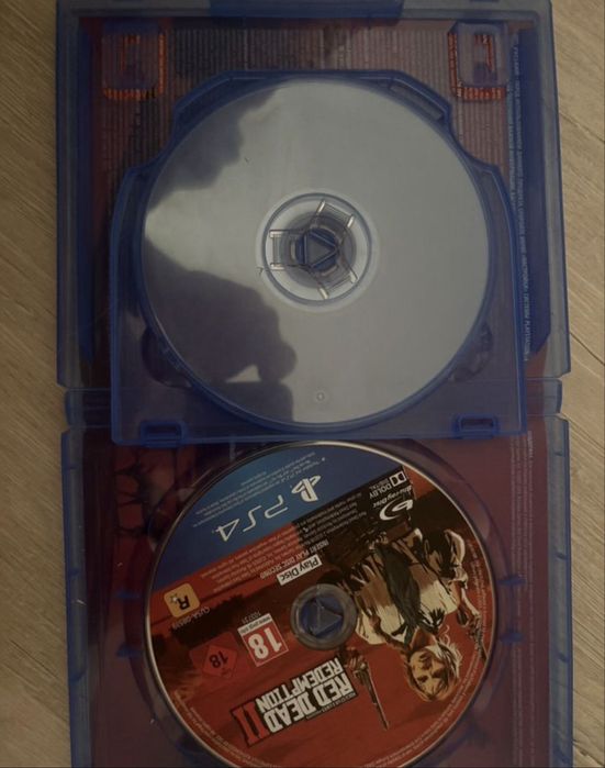 Продам или обменяю Read dead redemption 2