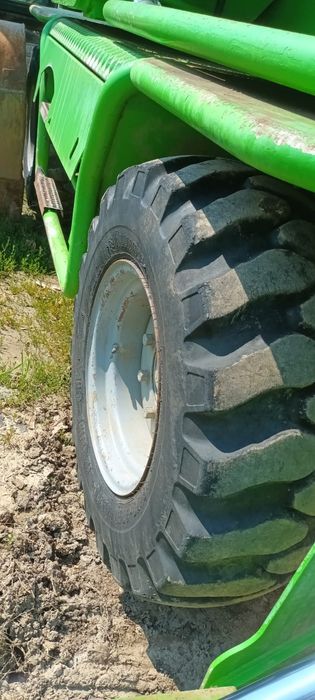 Manitou merlo 30-16 ROTATIV  incarcator  cupa+furcifrontal