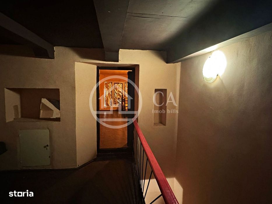 Casa de închiriat cu 2 camere în zona Ultracentrala, Oradea