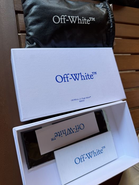 Vand ochelari Off white