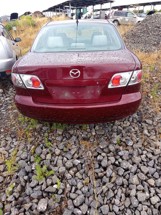 Mazda  6  1.8 120 ph 2002g