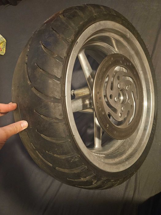 Harley Davidson задна джанта 18x8.0