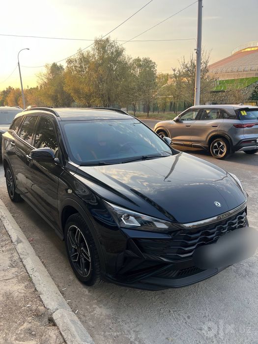 Dongfeng Aeolus Shine Gs 1,5turbo