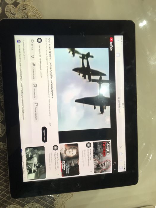 Ipad 4 32 gb в среднем состояние