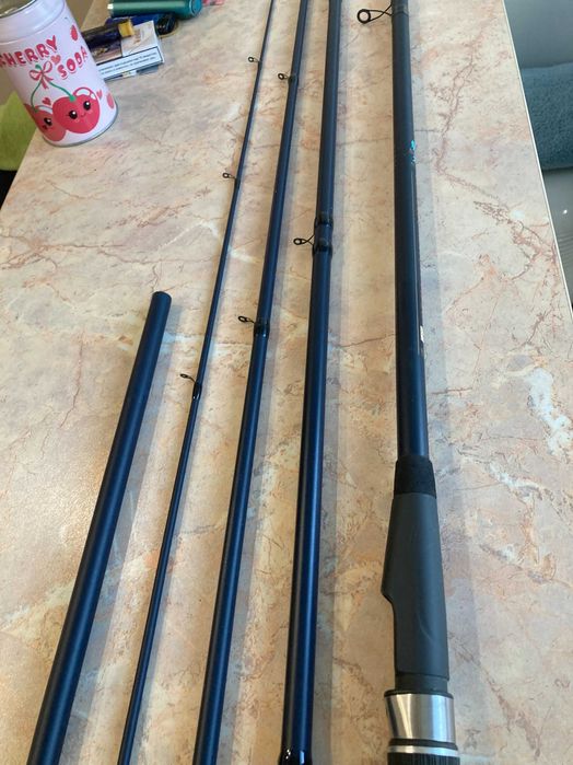 Map Dave Harrell Concept Match 18/20 ft