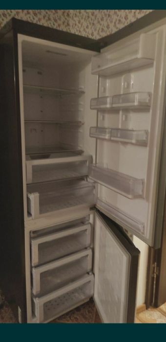 Samsung 1.9м NoFrost investor technology