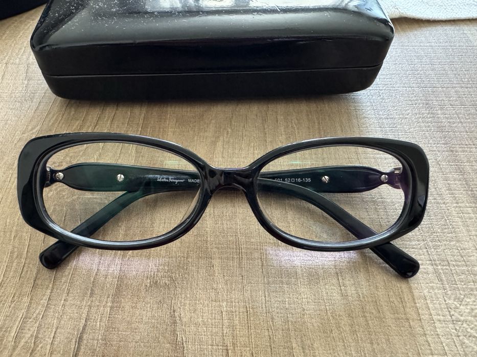 Рамка за очила плюс стъкла Salvatore Ferragamo