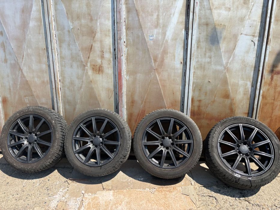 Джанти 5х112 R18