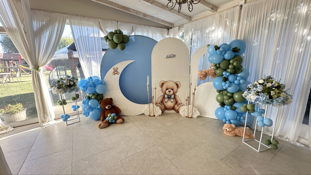 Decor evenimente- ofer si factura