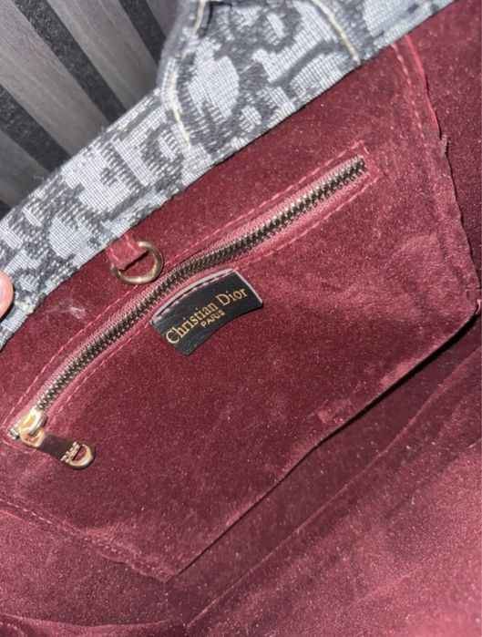 Geantă Christian Dior