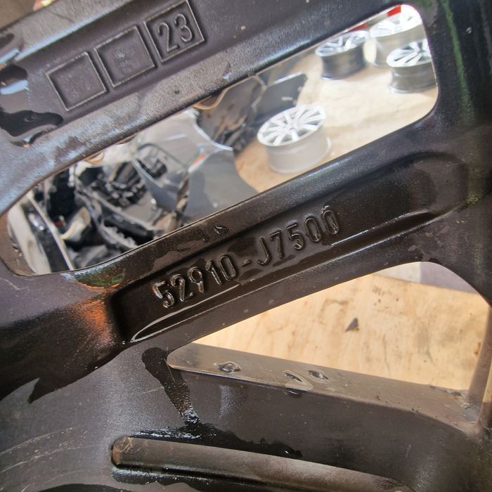 Kia Ceed GT  Pro Ceed 18" джанта