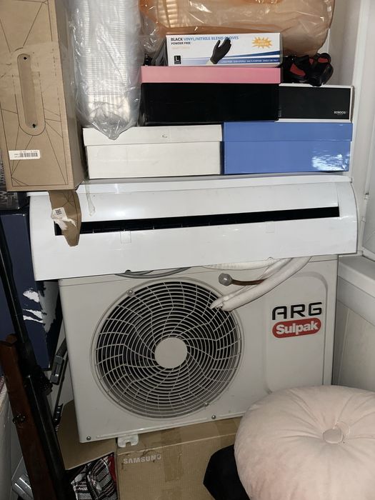Продам кондиционер АRG