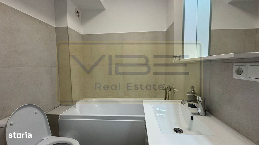 Apartament 1 camera + loc parcare Valea Adanca Pepinierei