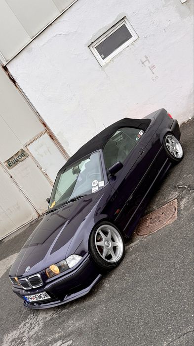 bmw e36 cabrio individual