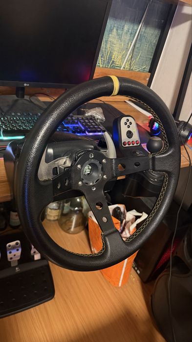 Волан Logitech g27