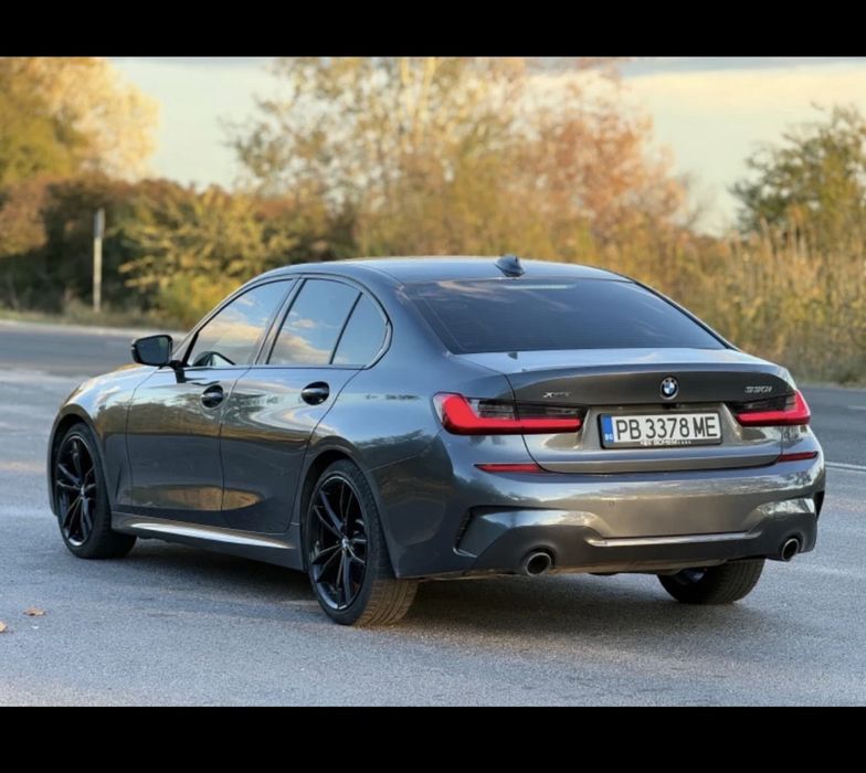 Bmw 330 X-DRIVE Автоматик