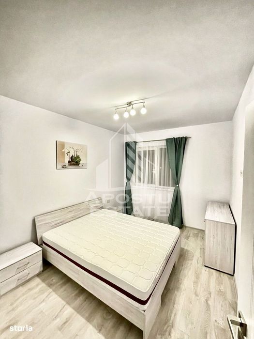Apartament 2 camere, Iris Armoniei-Aradului, loc de parcare