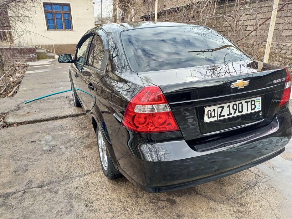 Neksiya 3. 2022 yil aftomar