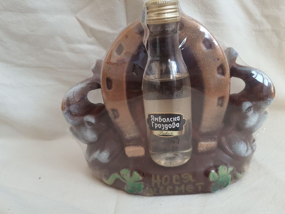 Нов глинен сувенир