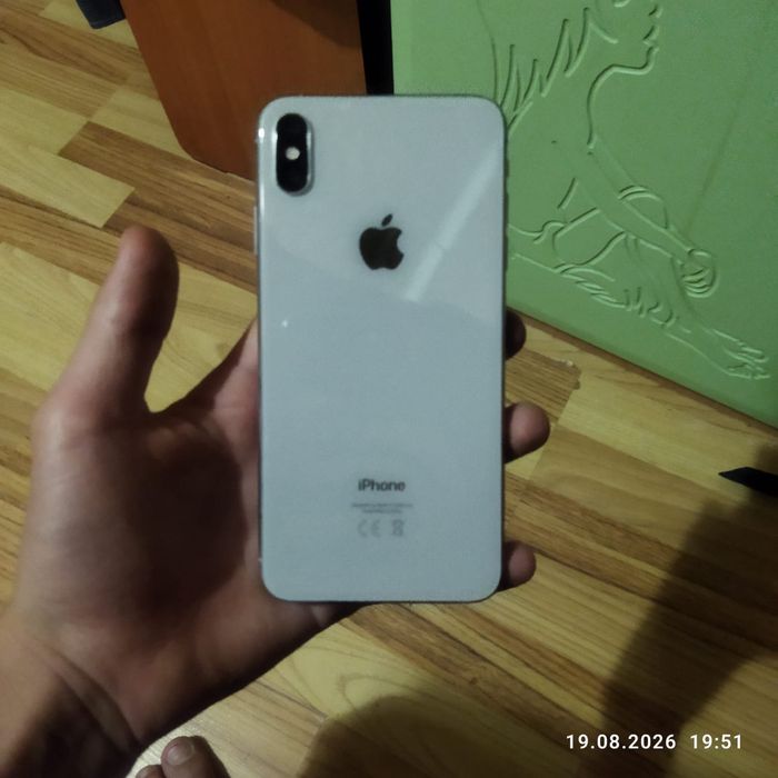 Айфон Хс Мах 512/100%