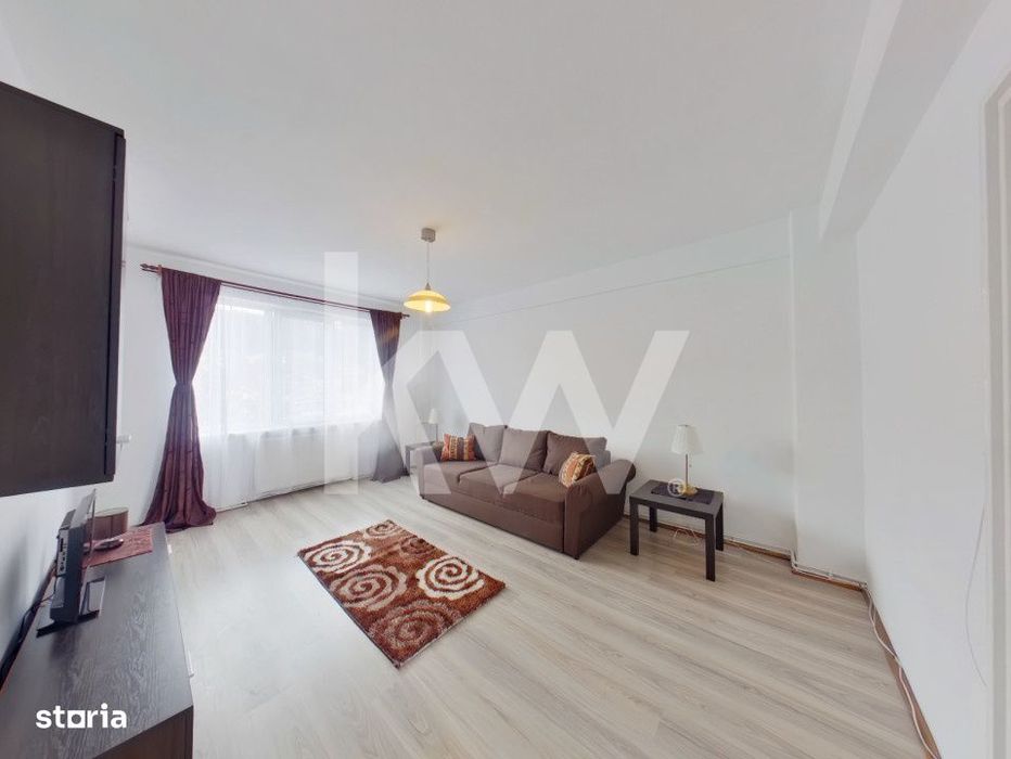 Apartament de inchiriat, 2 camere, langa mall Afi, view superb — fotografia 3