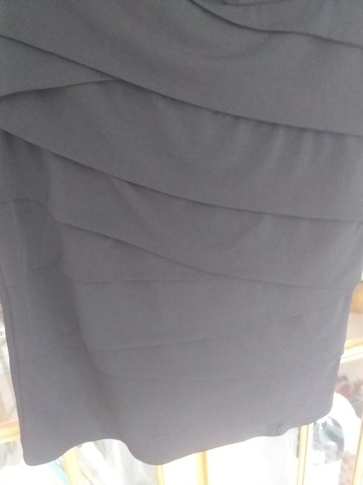 Rochie neagră pt evenimente,nouă